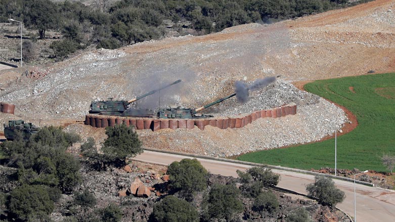 دوو نووسه‌رى رووس پلانى سوپاى توركيا له‌ عه‌فرين ئاشكرا ده‌كه‌ن